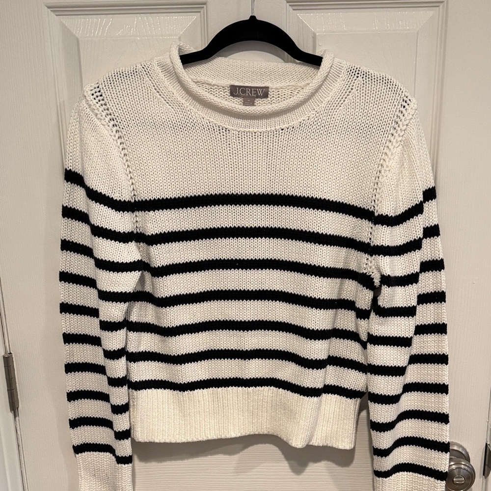 J. Crew Rollneck Sweater